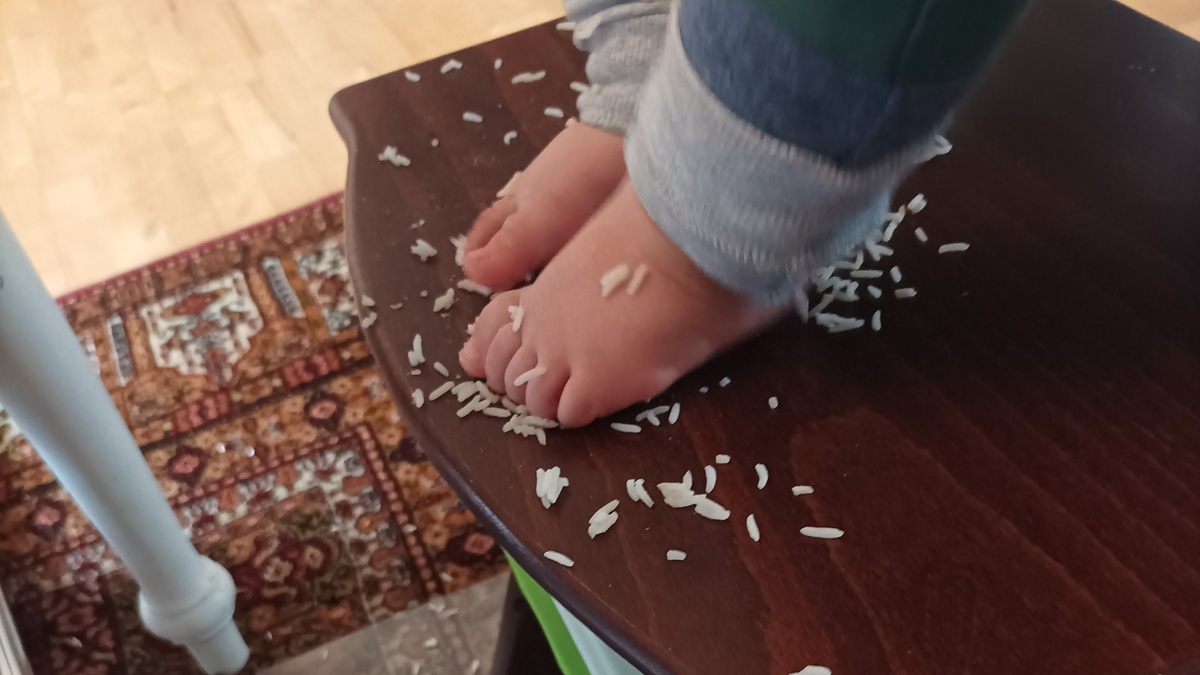 Baby-led Weaning (BLW): Warum bei uns kein Brei auf den Tisch kommt