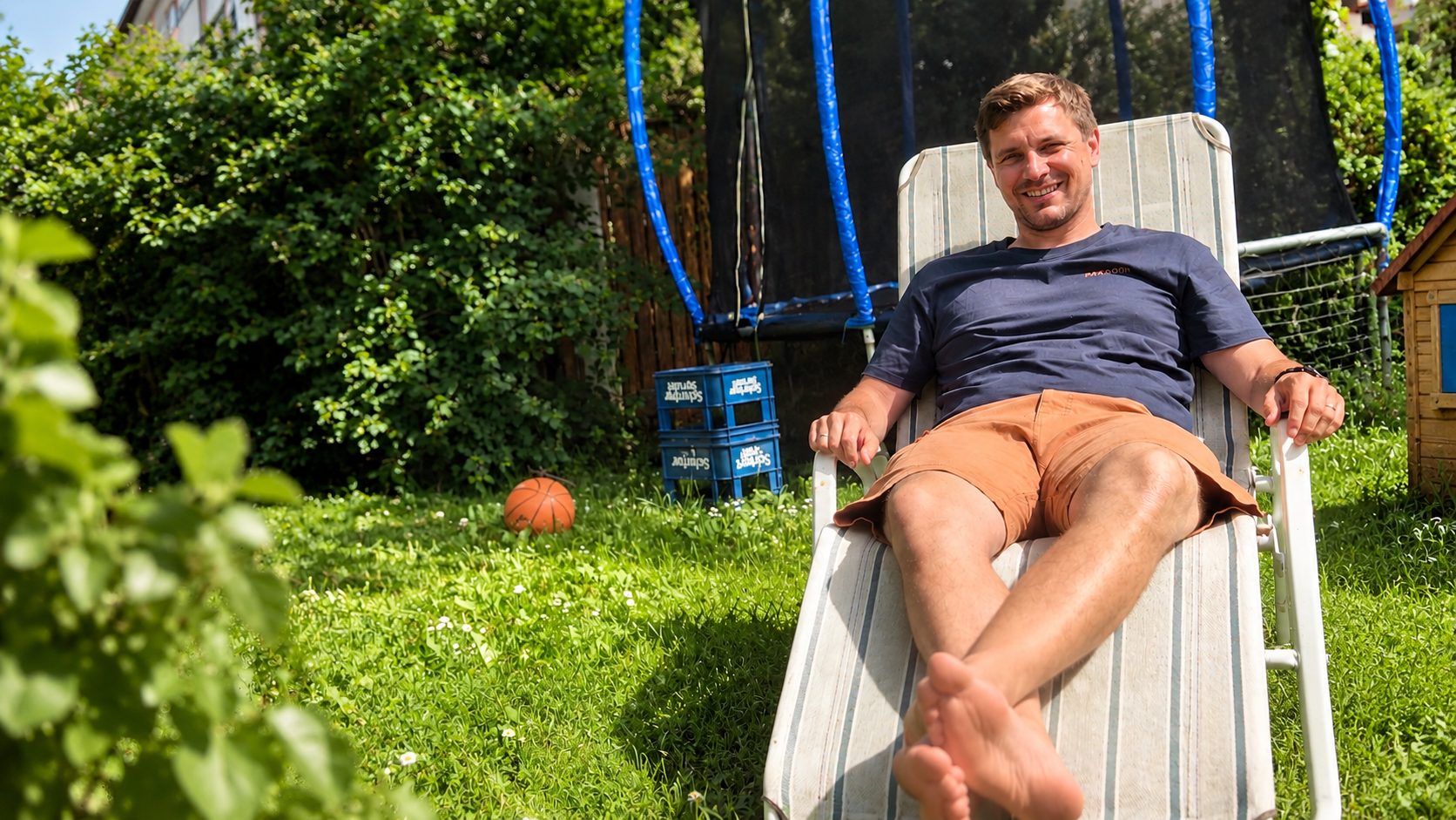 Home Exchange mit Kindern: Warum wir unser Zuhause gegen Urlaub tauschen