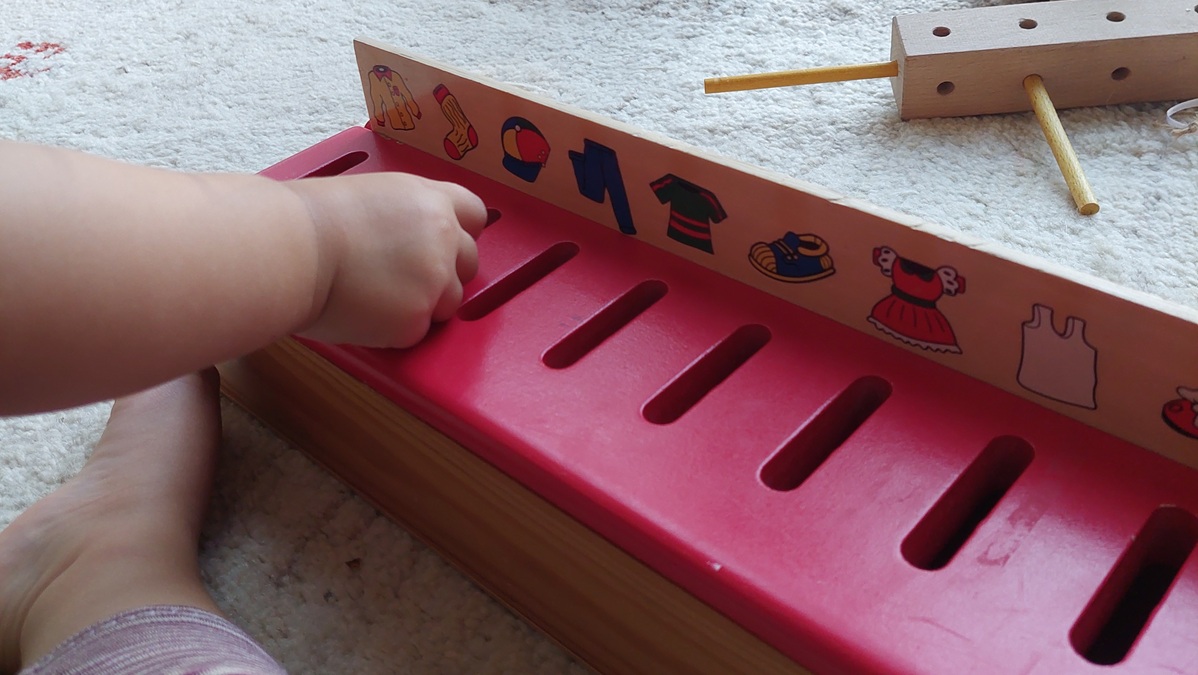 Mit Kindern spielen: Warum Papa nicht immer mitspielen muss